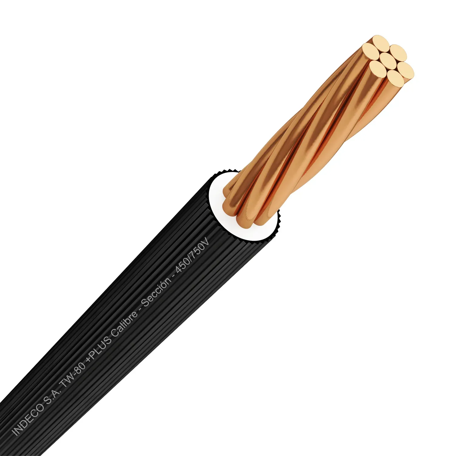 Cable TW 14 AWG (2.5mm²)