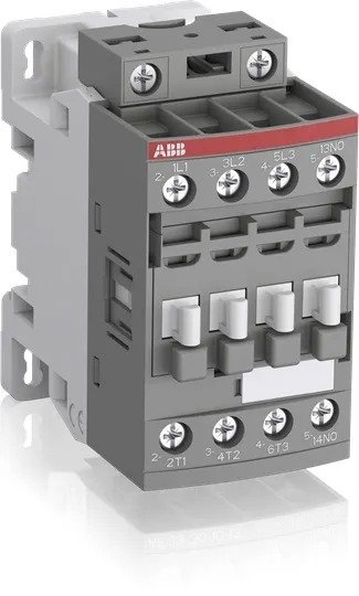 Contactor 3 Polos 9A