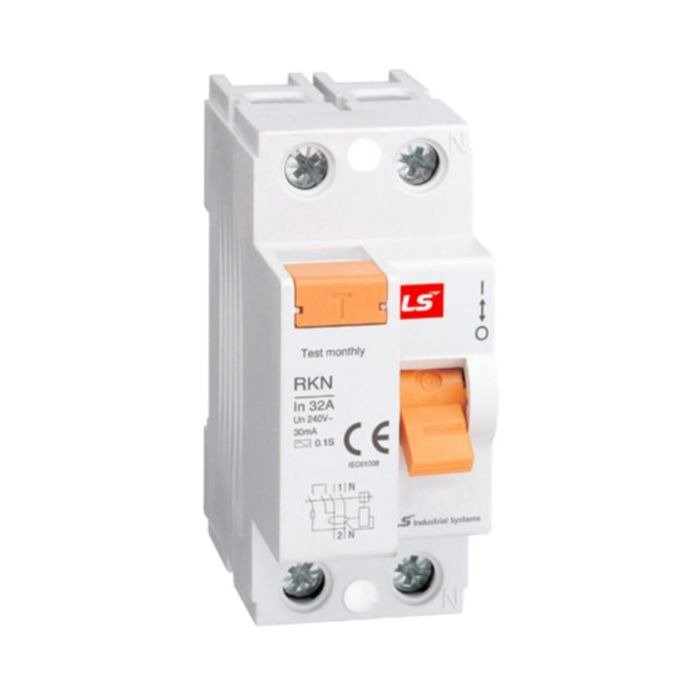 Interruptor Diferencial 2x40A 30mA